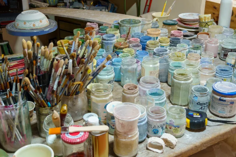 Built by Their Own Hands: The Artists Abandoning Institutional Residencies to Create Spaces of Their Own