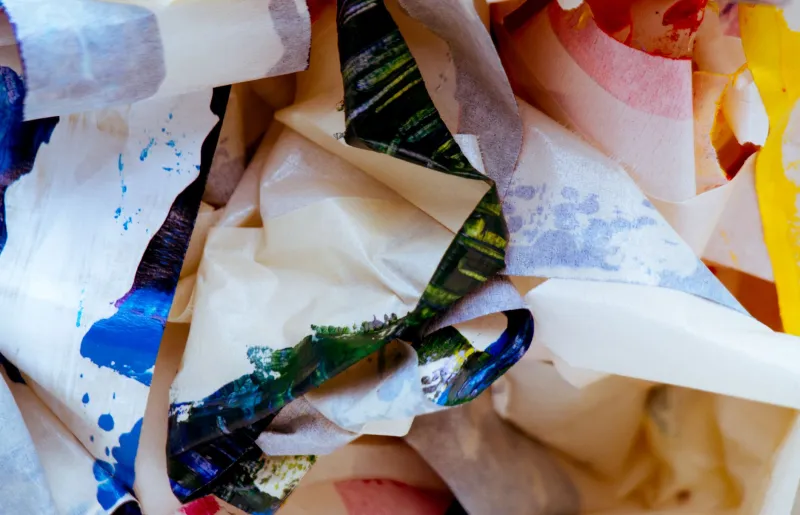 Excavating the Self: Artists Who Are Turning Their Own Forgotten Work Into New Creative Territory