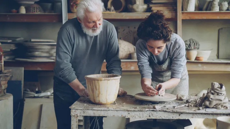 Knowledge Without Walls: The New Apprenticeship Reshaping American Art